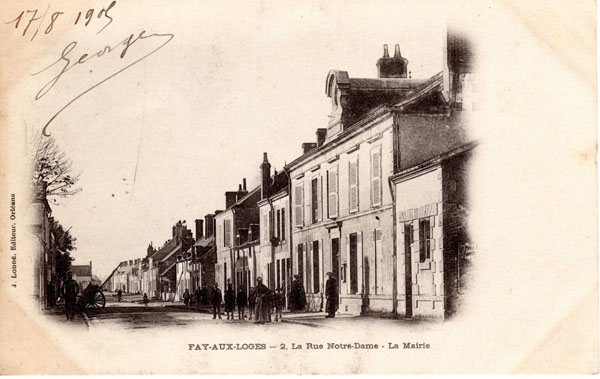 La mairie
